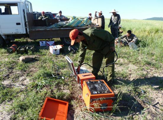 物探設(shè)備