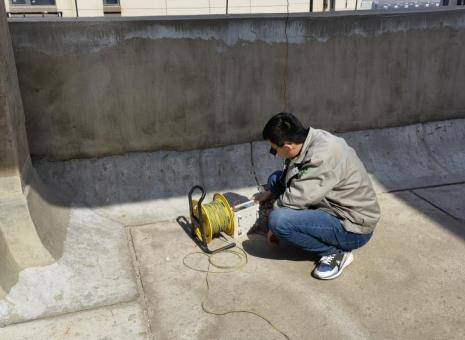 恒大養(yǎng)生谷防雷裝置檢測項目